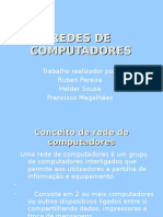 24463390 Redes de Computadores