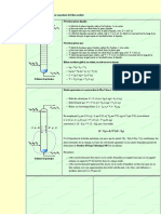 Cours D'absorption - Désorption - Bilans Matieres