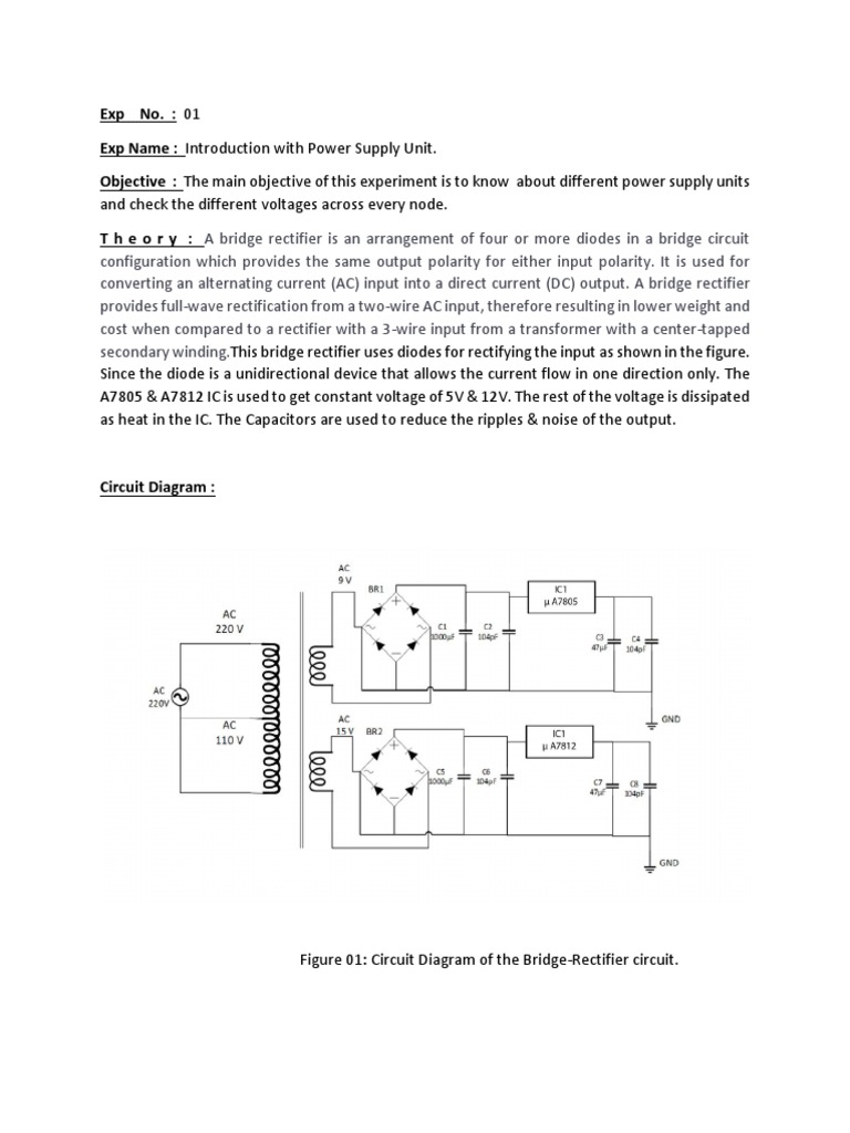 Power Electronic Lab Manual | PDF | Teaching Methods & Materials ...