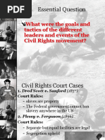 Civil Rights PPT f15