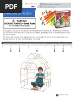 6085 Straws and Connectors Guide APRIL 2015