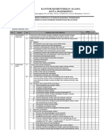 Lamp-8 - Instrumen Supervisi 8 SNP - Standat Isi Dan Standar Kompetensi Kelulusan