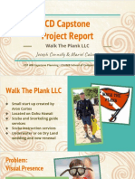 CD Capstone Project Report