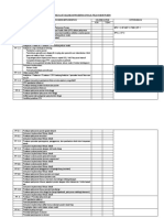 Checklist Kelengkapan Berkas Pokja Pelayanan Pasien