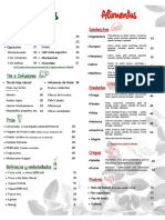 Menú PDF