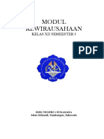 Modul KWH Xii PDF