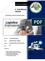 Administracion LOGÍSTICA