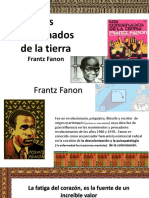 La Violencia Frank Fanon