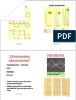 6.3.ondas Estacionarias y Batidos