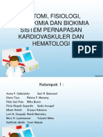 Anatomi, Fisiologi, Biofisika Dan Biokimia