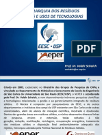 A Hierarquia Dos Residuos Solidos e Usos de Tecnologias Valdir Schalch