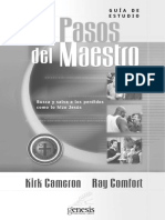 Los Pasos del Maestro (Guía de Estudio) - Ray Comfort.pdf