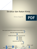 Ikatan Kimia dan Struktur Molekul