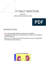 Urinary Tract Infection