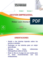  La Empresa - Gestión