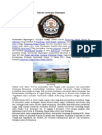 Sejarah Universitas Diponegoro
