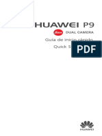 HUAWEI P9 Guia de Inicio Rapido EVA-L09 03 Español PDF