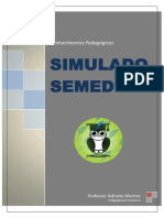 SIMULADO SEMED