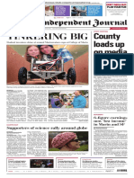 Tinkering Big: County Loads Up On Media Staffers