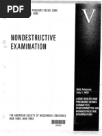 Asme V 2001 Art 6-Liquid Penetrant Examination PDF