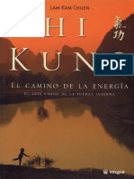 Lam Kam Chuen - CHI KUNG - El Camino de La Energia