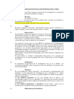 Guia para Elaborar Protocolo de Investigación y Tesis