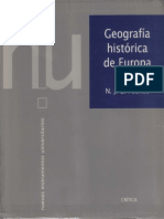 Pounds N J G Geografia Historica de Europa Primera Parte PDF