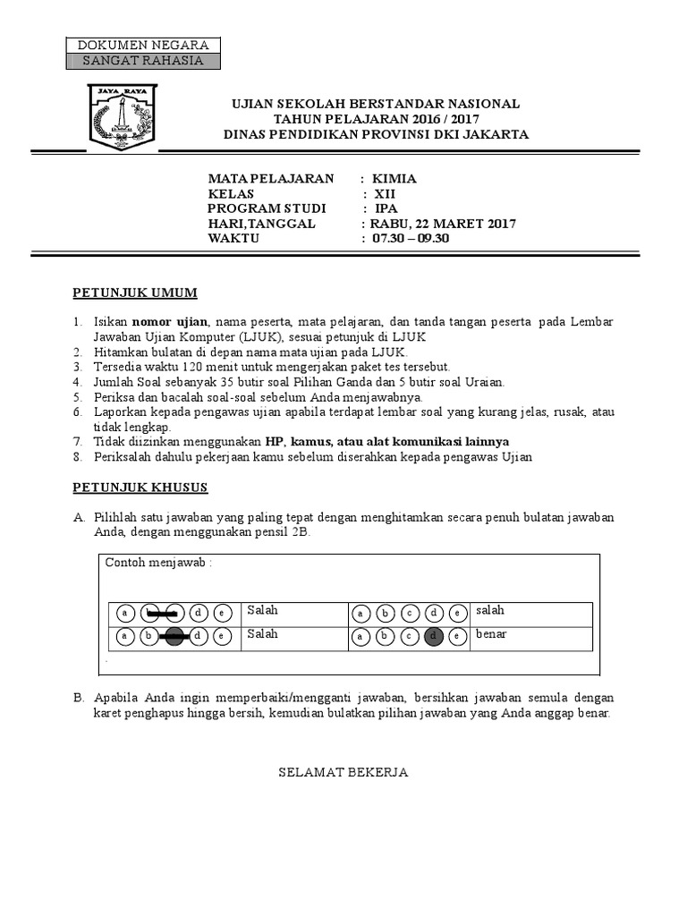 Cadangan FIX | PDF