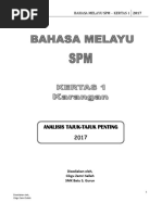 (KERTAS 2) (SOALAN + SKEMA) TATABAHASA (PERCUBAAN SPM 2019 