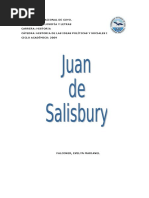 Juan de Salisbury