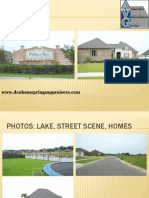 Collins Place Subdivision Walker La 70785 Housing Report For August 2010