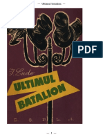[Paravanul de Aur] 05 Ultimul batalion #0.2~5