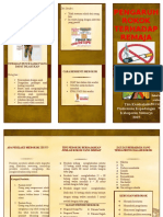 Leaflet Rokok