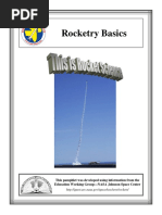 NASA Rocketry Basics