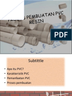 10-Proses Pembuatan PVC Resin