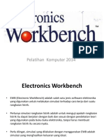 Pelatihan Electronics Workbench