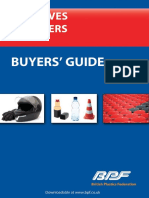 Additives Buyers Guide 2015