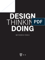 Telekom Design - Design Thinking Doing