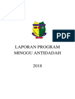 Laporan Program