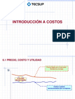 Introducción A Los Costos