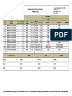 Tis-qa&Qc-w-frm-35 Pmi Request (Balance Joints)