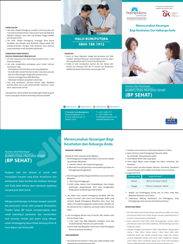 Bp Sehat 33 Pdf