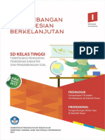 Modul PKB SD Kelas Tinggi KK-I (2017)