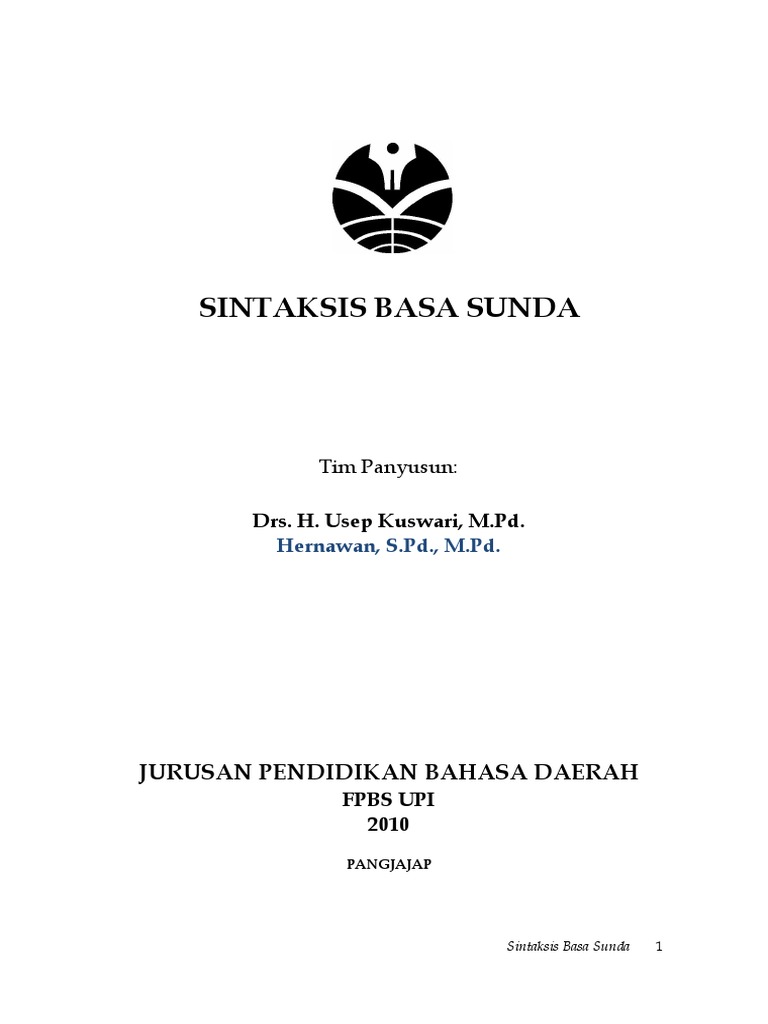 Hiji Kecap Bisa Disebut Kecap Kantetan Upama Coba Sebutkan