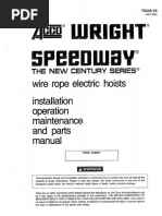 Abus Gm7000 Pdf Crane Machine Screw