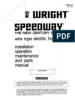 Speedway Wire