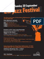 e17 jazz festival