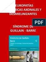 08a.- Síndrome de Guillain Barré