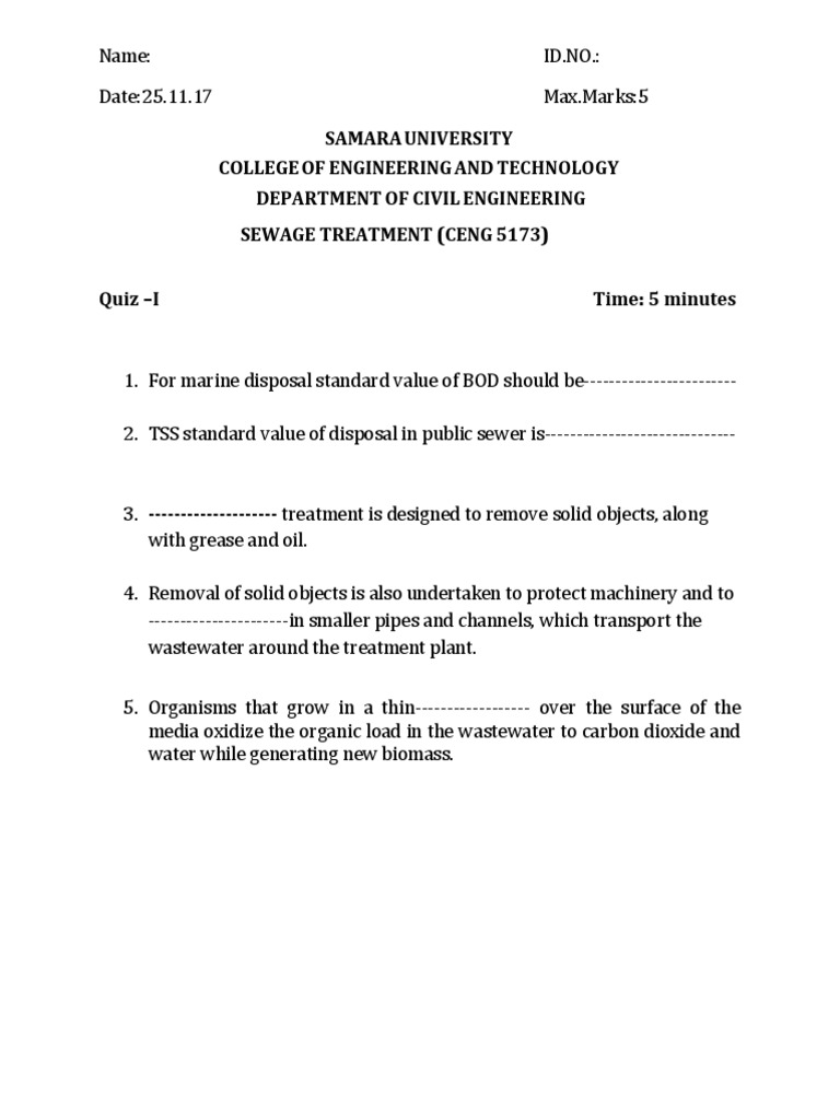An informative image showcasing the primary treatment process