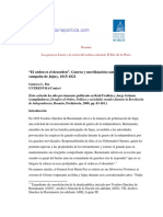 Paz Gustavo El Orden en El Desorden Ok PDF